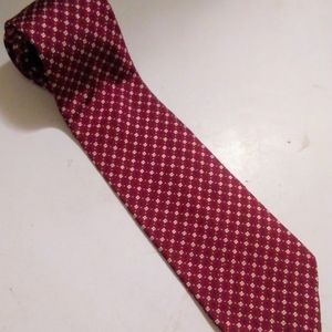 Ralph Lauren Lauren Silk Hand Tade Tie